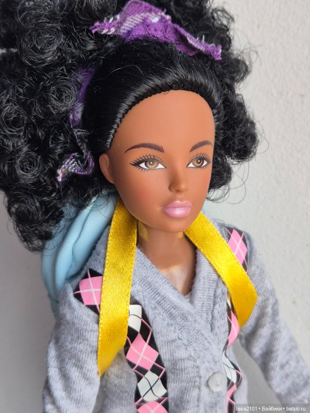 BFC Calista Калиста Мой дневник мулатка