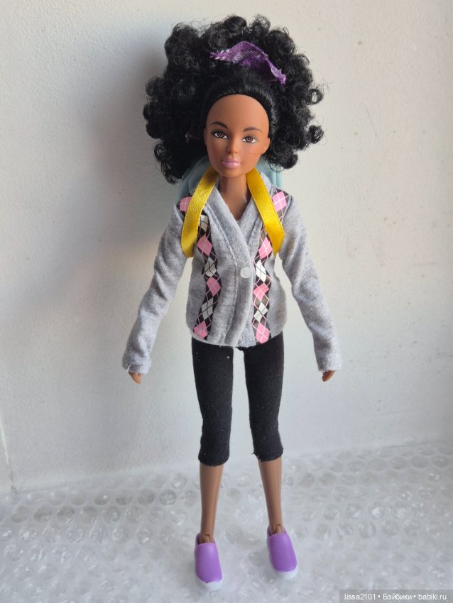 BFC Calista Калиста Мой дневник мулатка (фото 5)