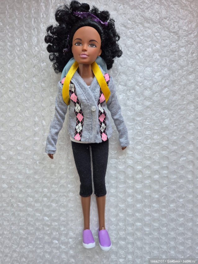 BFC Calista Калиста Мой дневник мулатка (фото 9)