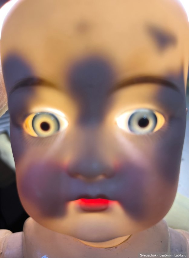 Нежная , домашняя девочка Kestner 214 характерный молд