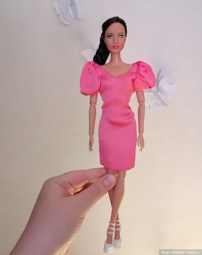 Платье — Одежда для кукол