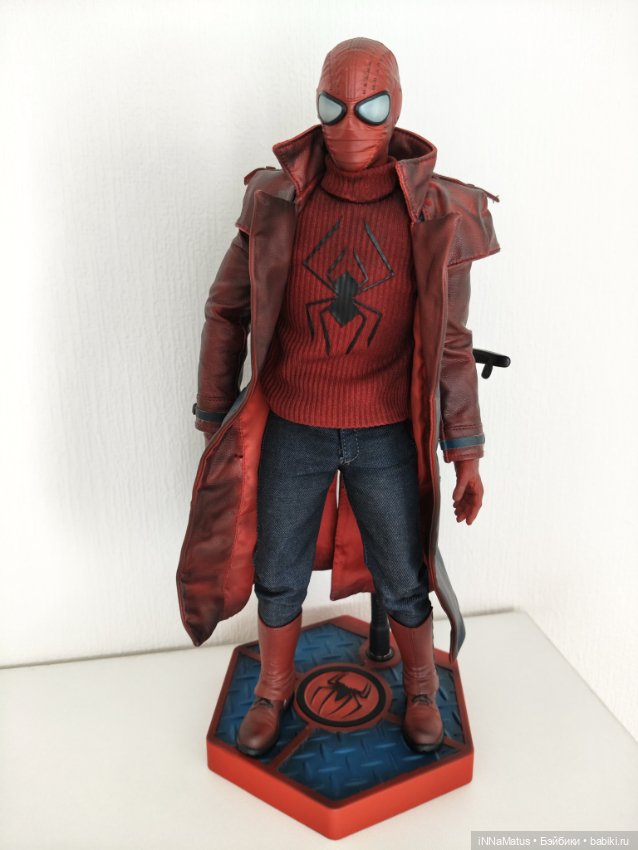 Человек паук в плаще — Коллекционные фигурки (фото 5)