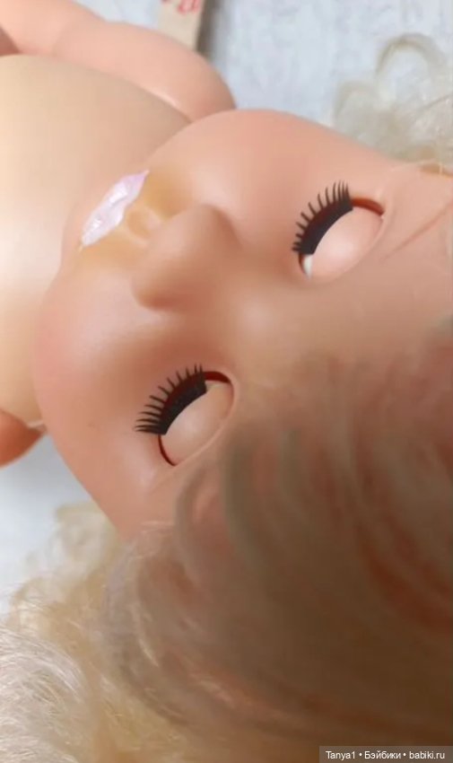 Кукла Полина московской фабрики Огонек (фото 6)