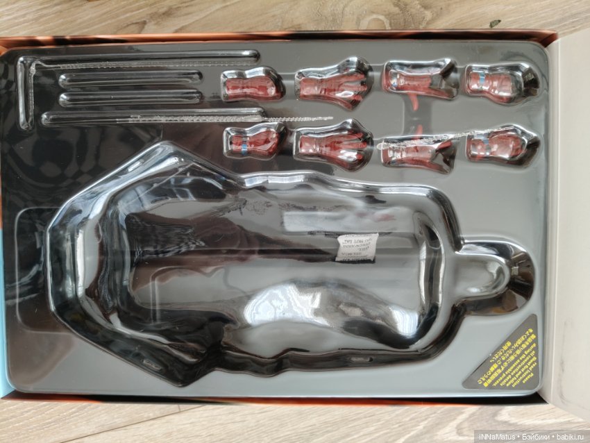 Человек паук в плаще — Коллекционные фигурки (фото 7)