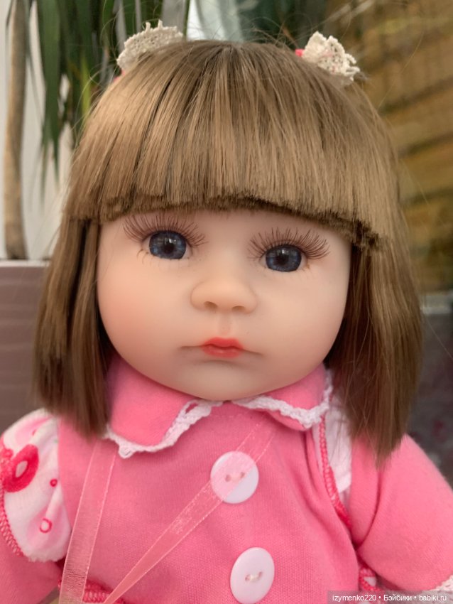 Куколка для девочки — Игровые куклы (фото 6)