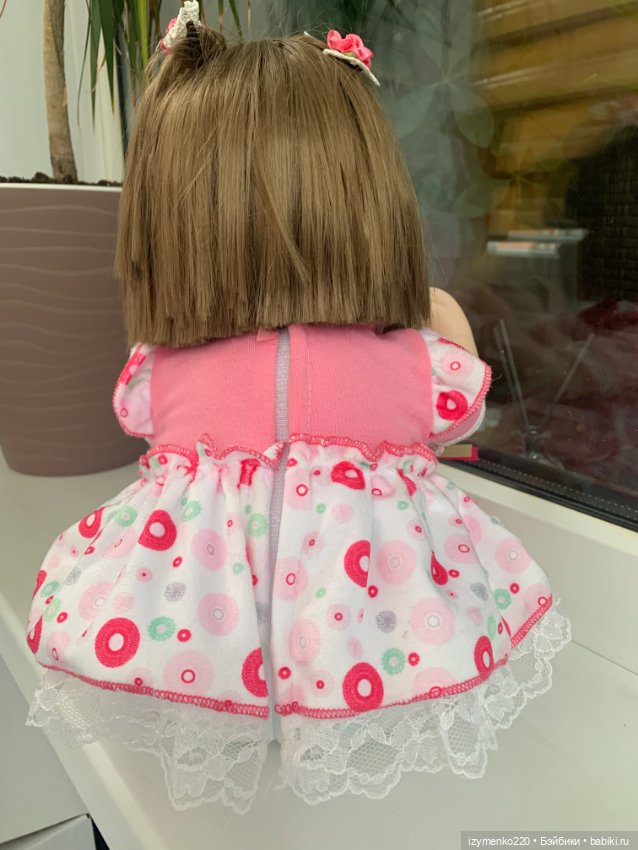Куколка для девочки — Игровые куклы (фото 4)