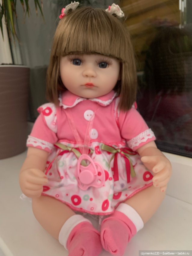 Куколка для девочки — Игровые куклы (фото 2)