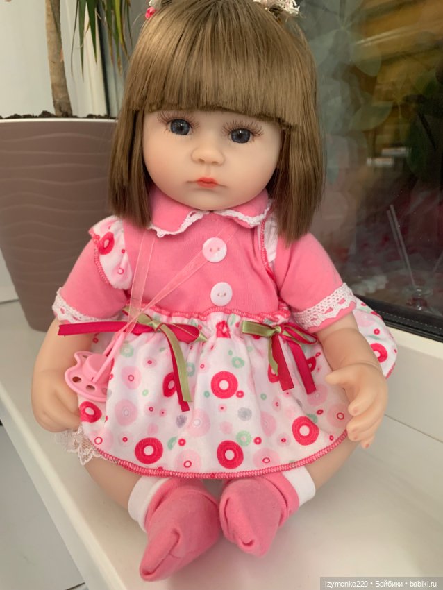 Куколка для девочки — Игровые куклы (фото 5)