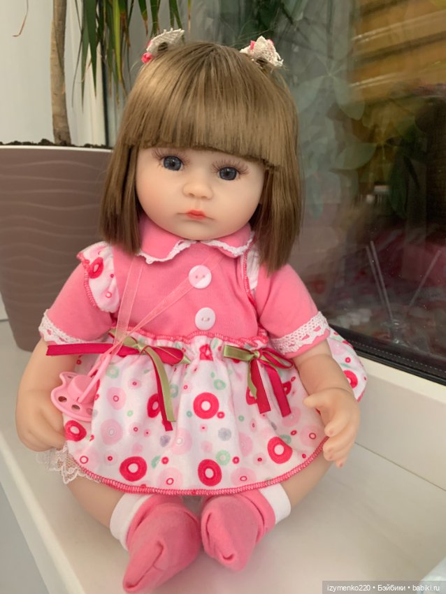 Куколка для девочки — Игровые куклы (фото 7)