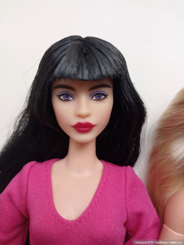 Кукла Барби Лукс 19 голова