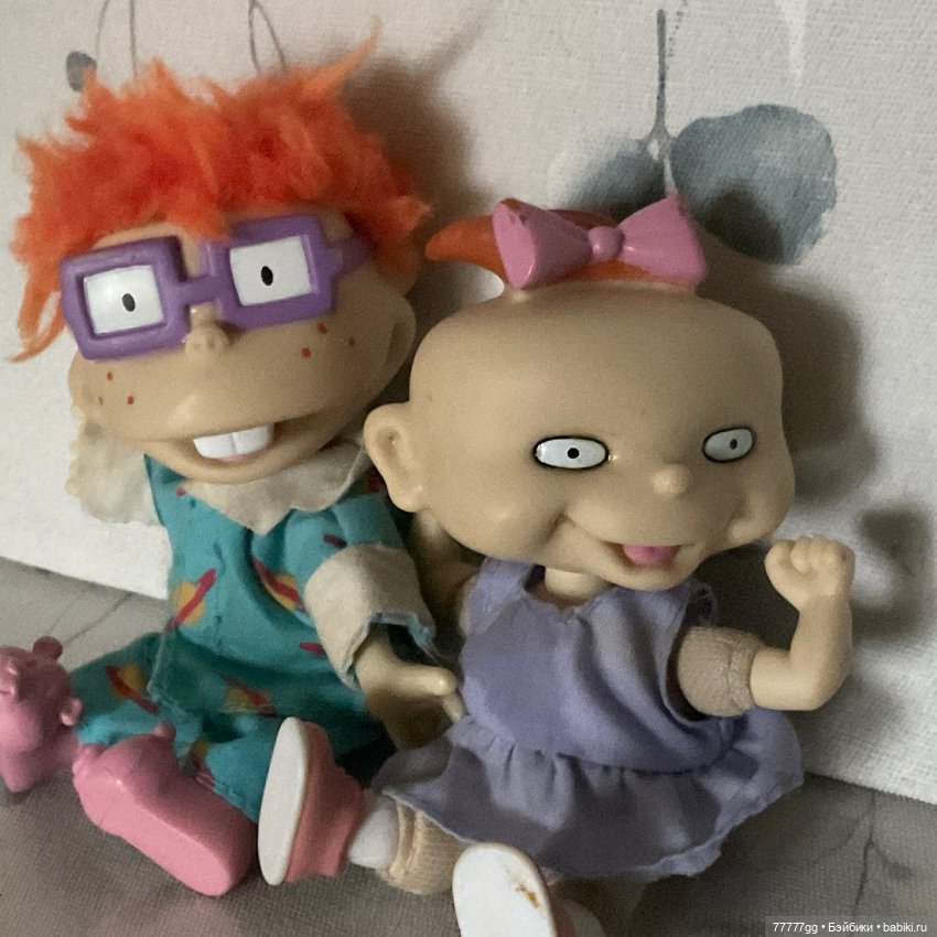 Детки весельчаки — Игровые куклы (фото 2)