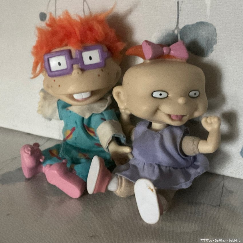 Детки весельчаки — Игровые куклы (фото 3)