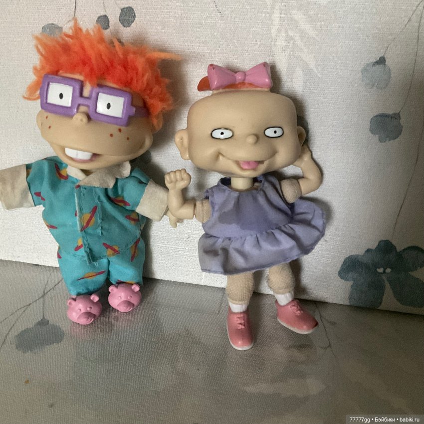 Детки весельчаки — Игровые куклы