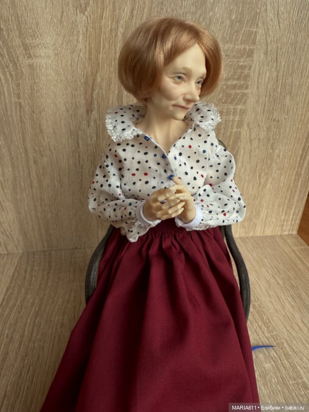 Комплект для бабушек в винтажном стиле (фото 3)