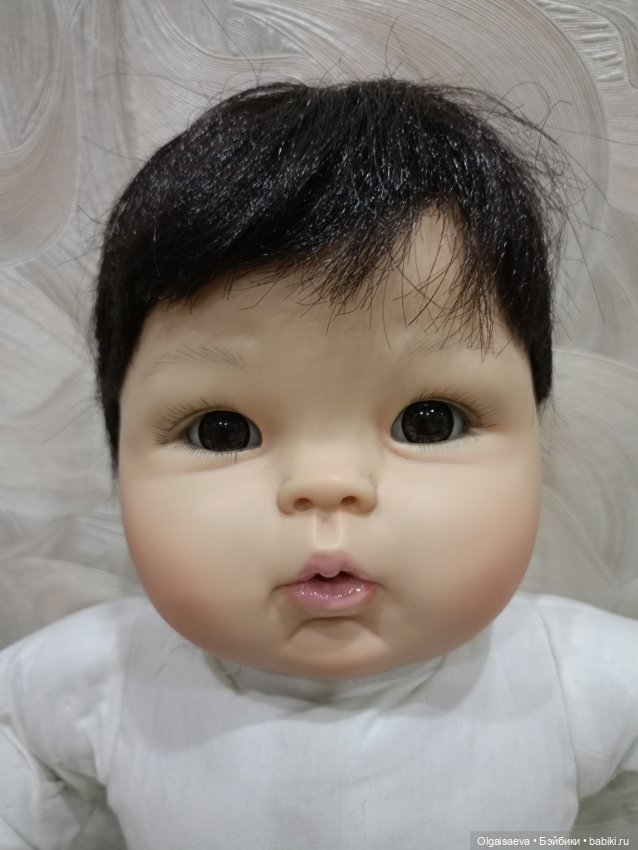 Кукла Пей- Пей от автора Ping Lau (фото 8)