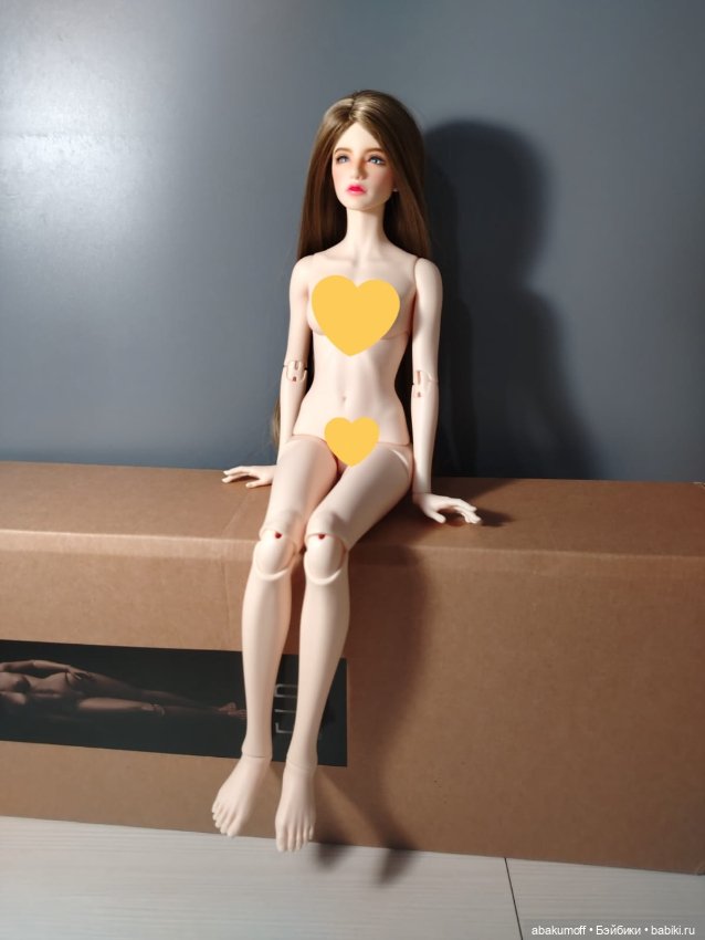 Iplehouse Fashion Doll Vanessa FID (фото 3)