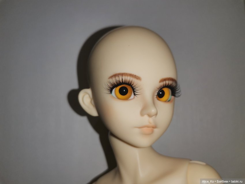 Глаза Enchanted Doll 14 — Глаза для BJD (фото 4)