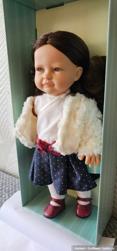 Паола от Reina Del Norte — Игровые куклы (фото 2)