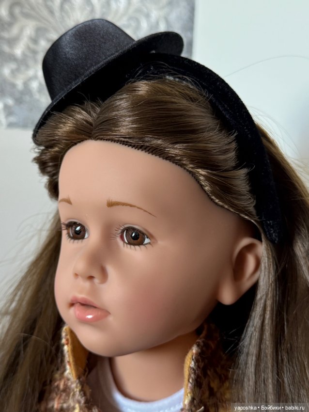 Шарлота от Gotz 2016 год — Игровые куклы (фото 3)