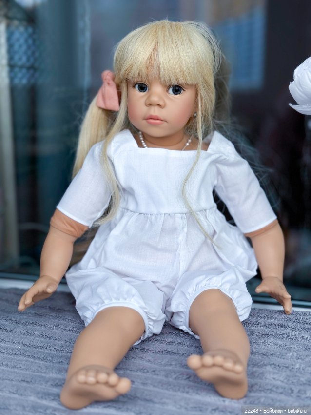 Малышка Lara (Лара) от Elisabeth Lindner для Gotz. 2000 год