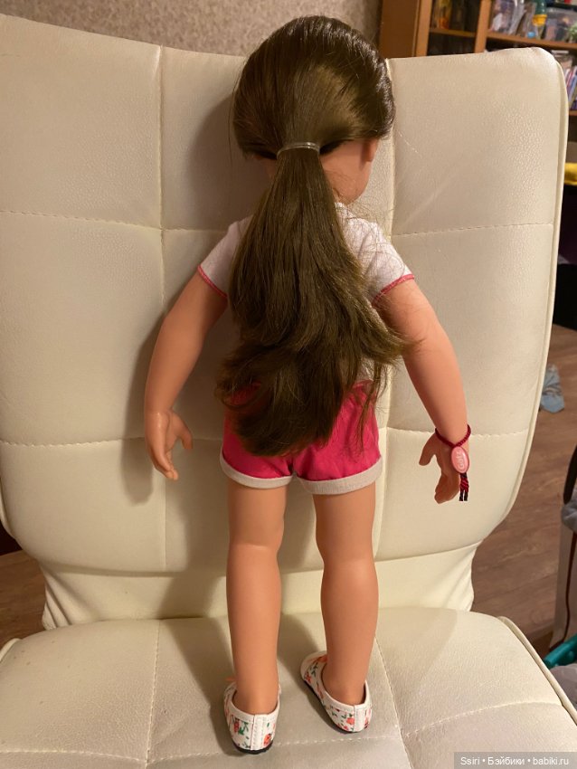 Ханна Готц Gotz 50 см новая (фото 4)