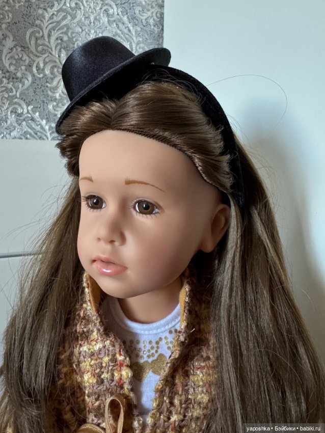 Шарлота от Gotz 2016 год — Игровые куклы (фото 2)