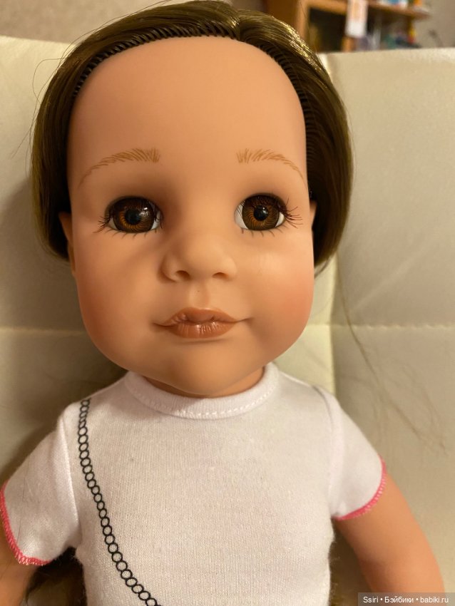 Ханна Готц Gotz 50 см новая (фото 6)