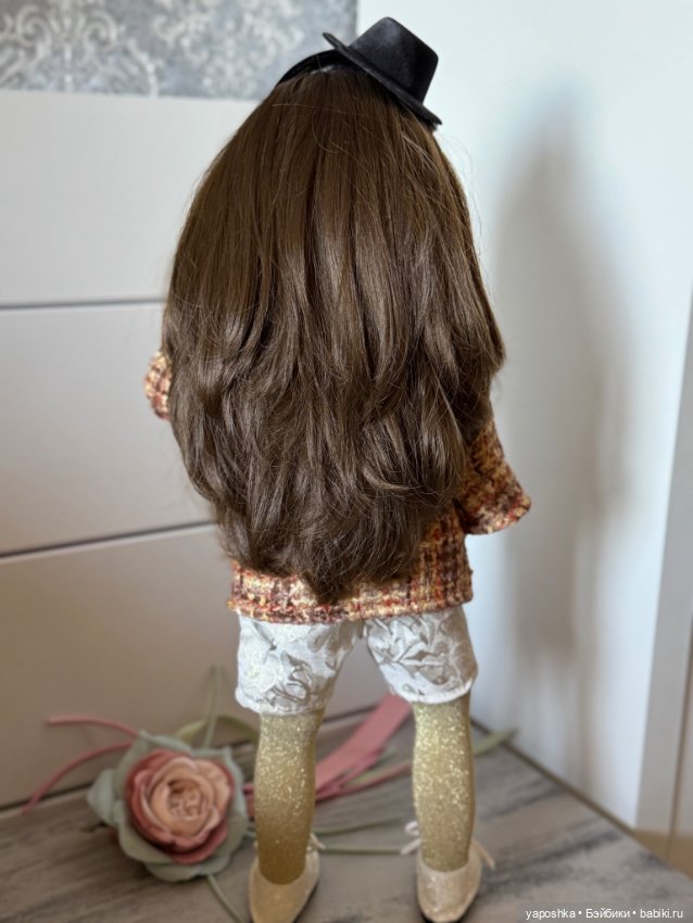 Шарлота от Gotz 2016 год — Игровые куклы (фото 6)