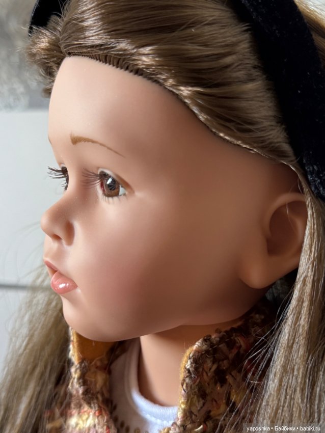 Шарлота от Gotz 2016 год — Игровые куклы (фото 4)