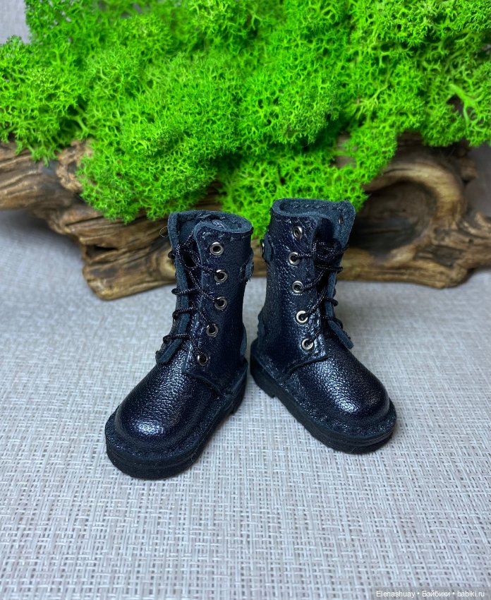 Ботинки для кукол bjd 30-40 см