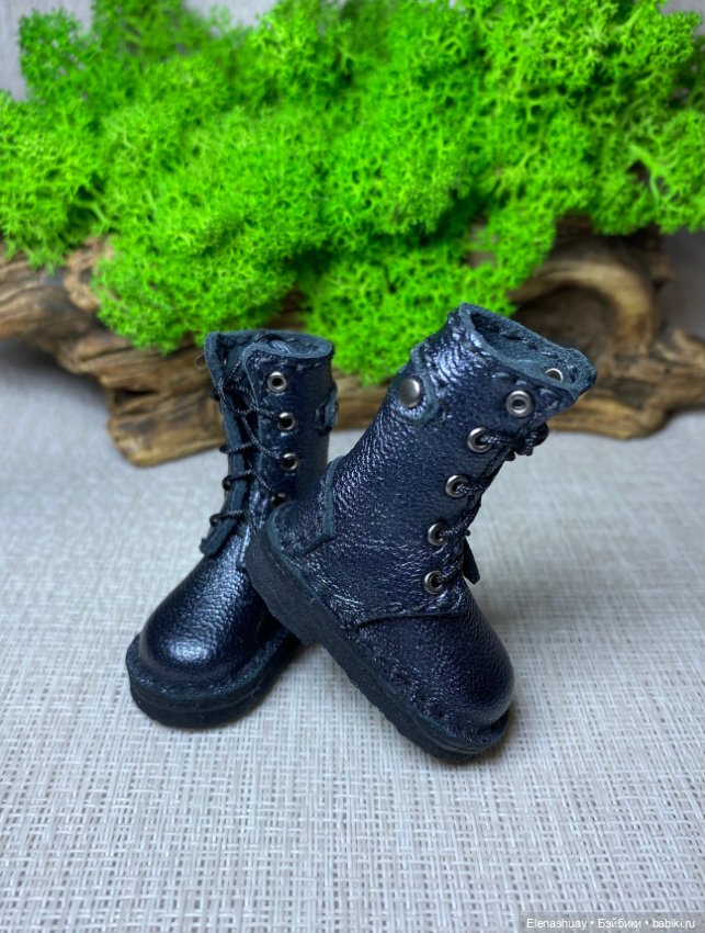 Ботинки для кукол bjd 30-40 см (фото 2)