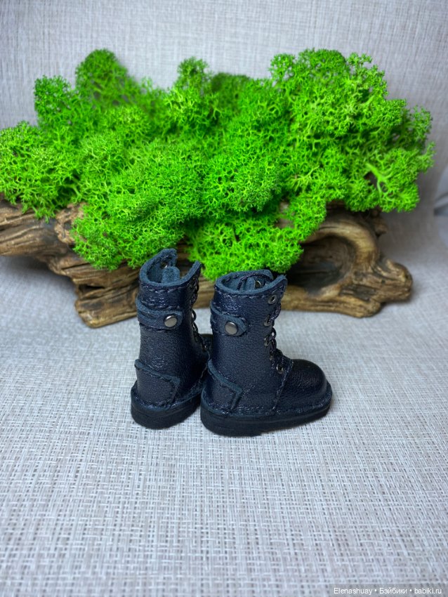 Ботинки для кукол bjd 30-40 см (фото 3)