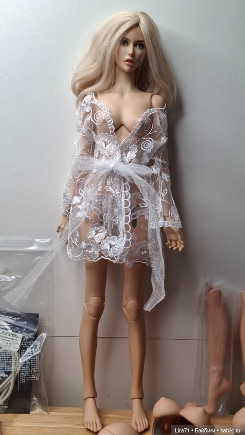 Аманда от Dollshe 1/4 — Авторские куклы BJD