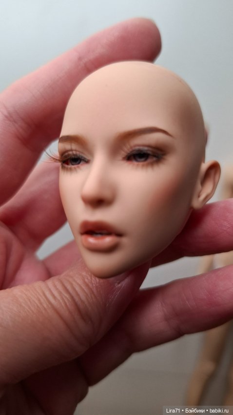 Аманда от Dollshe 1/4 — Авторские куклы BJD (фото 8)