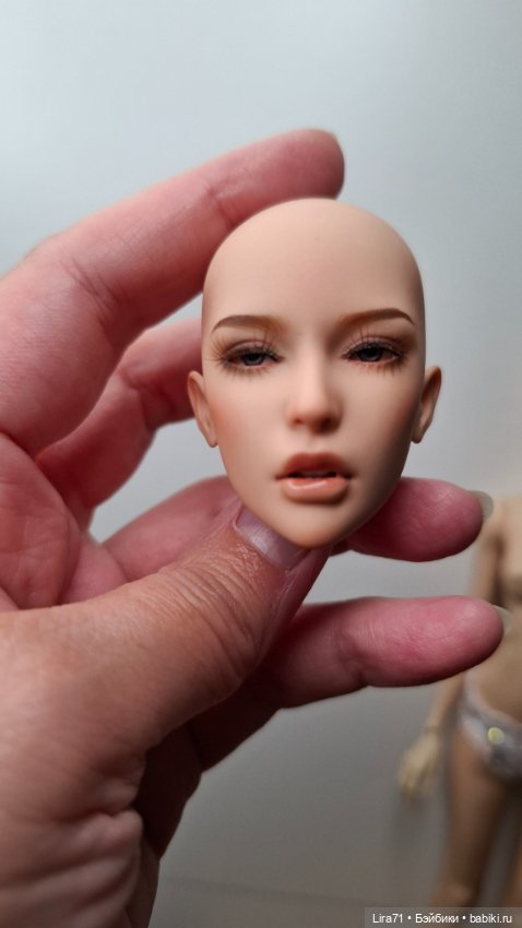 Аманда от Dollshe 1/4 — Авторские куклы BJD (фото 9)