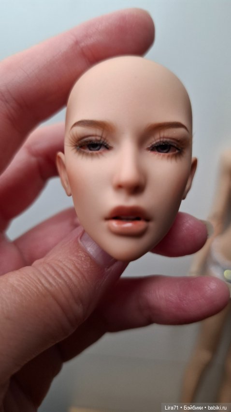Аманда от Dollshe 1/4 — Авторские куклы BJD (фото 7)
