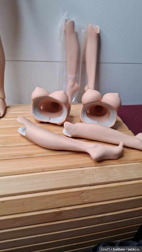 Аманда от Dollshe 1/4 — Авторские куклы BJD