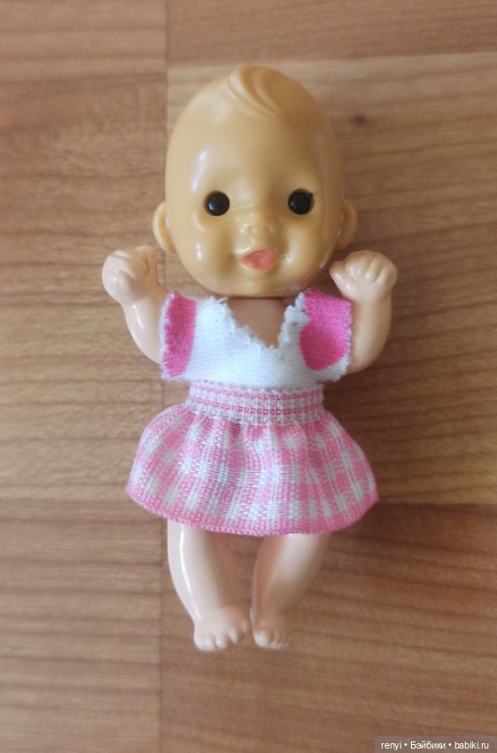 Пупсик Igra, Чехословакия