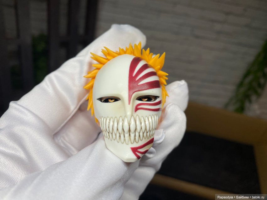 Ичиго Куросаки фуллсет — Шарнирные куклы (не BJD) (фото 5)