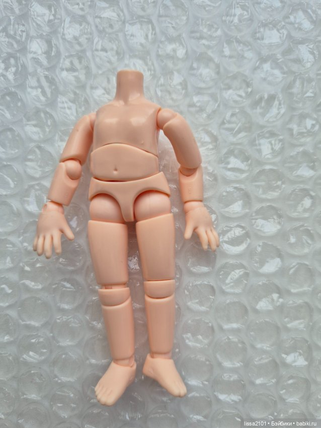 Тело obitsu 11 ob11, обитсу с дефектом