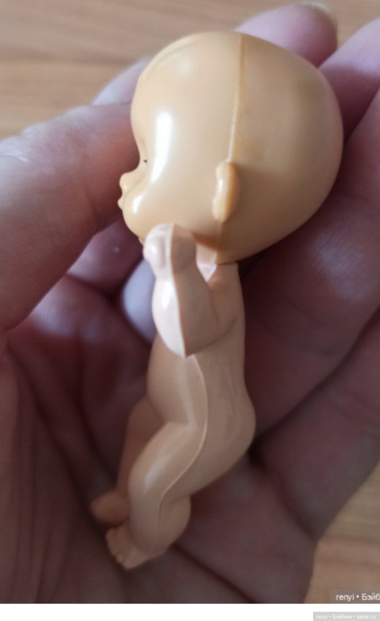 Пупсик Igra, Чехословакия (фото 4)