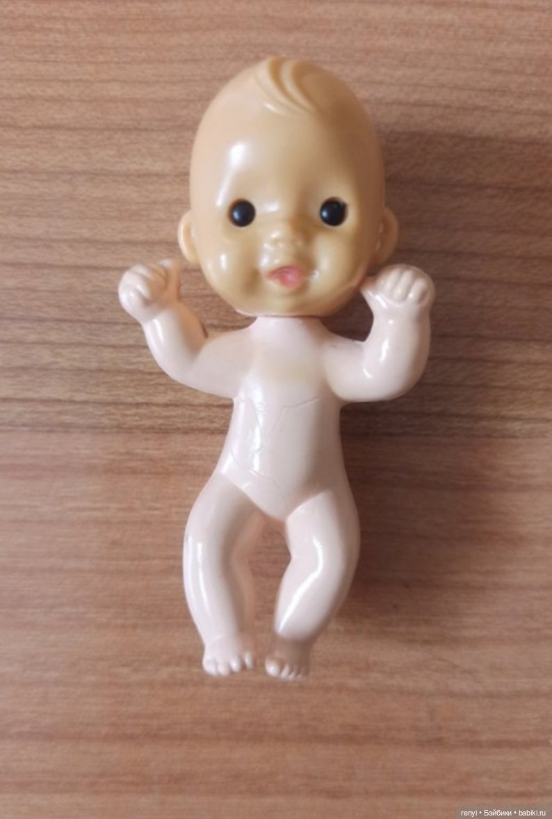 Пупсик Igra, Чехословакия (фото 2)