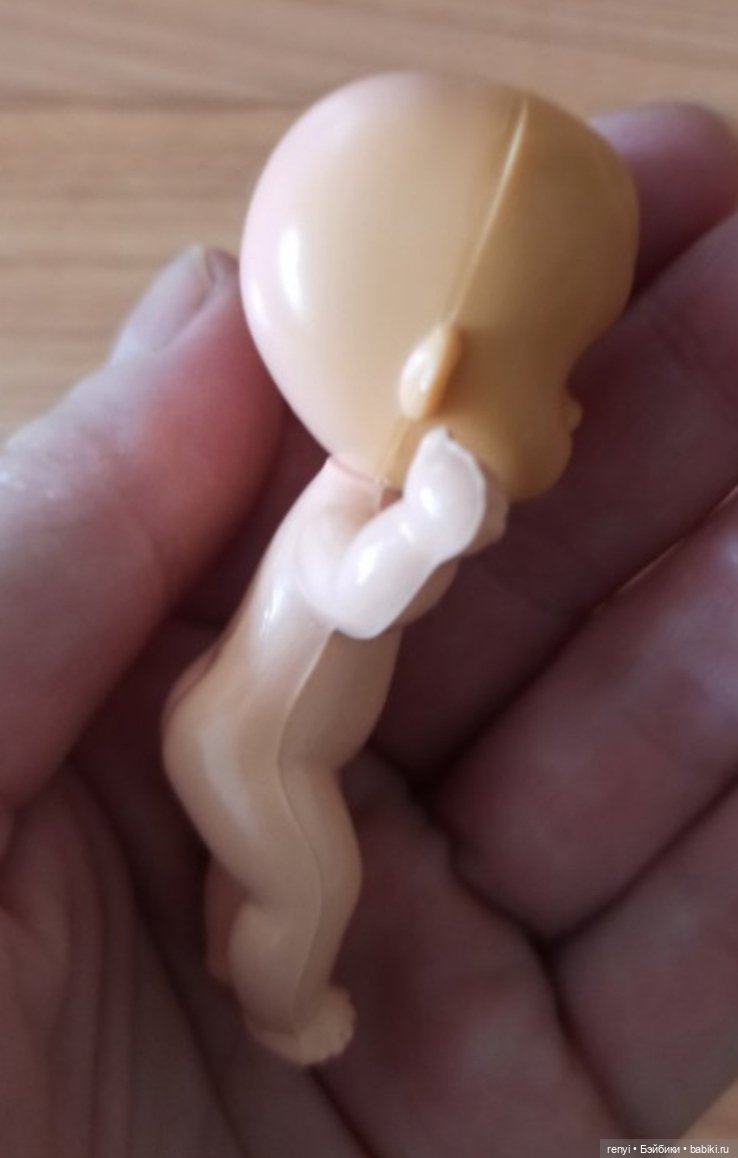 Пупсик Igra, Чехословакия (фото 5)