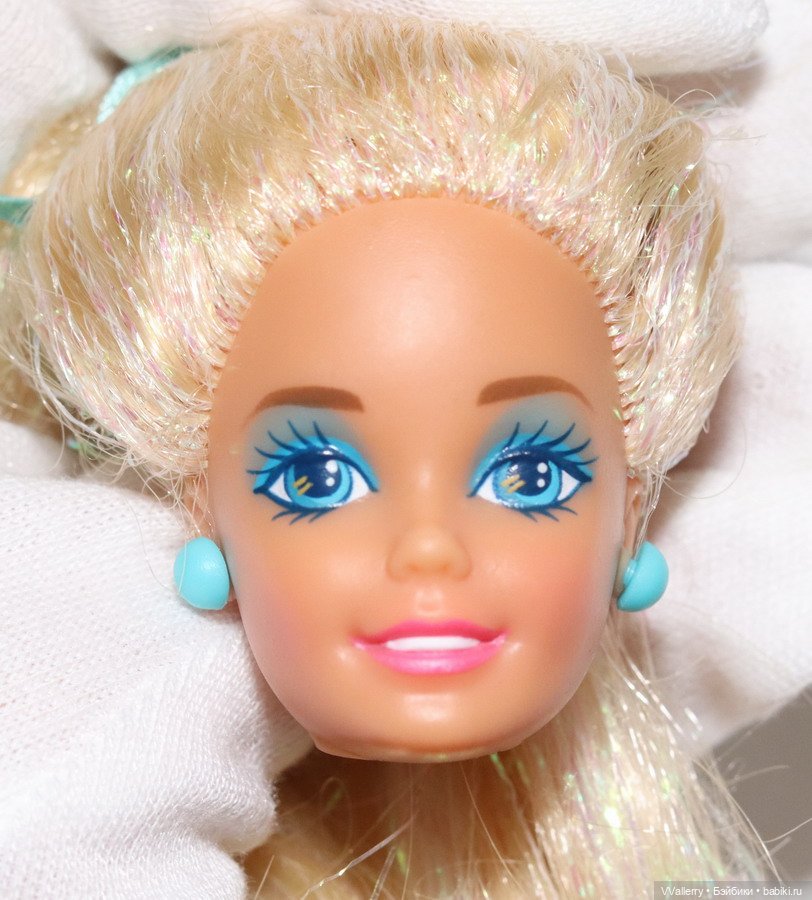 Голова Барби Barbie Mermaid (фото 3)