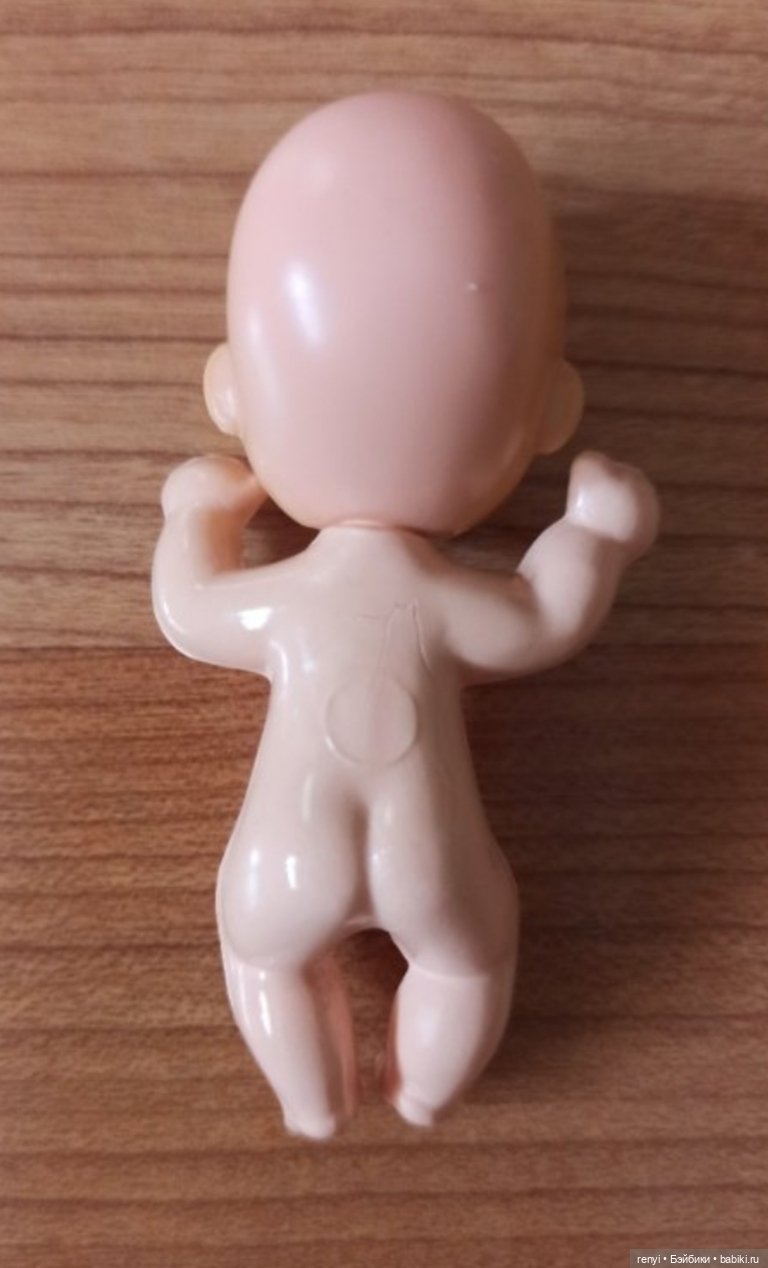 Пупсик Igra, Чехословакия (фото 3)