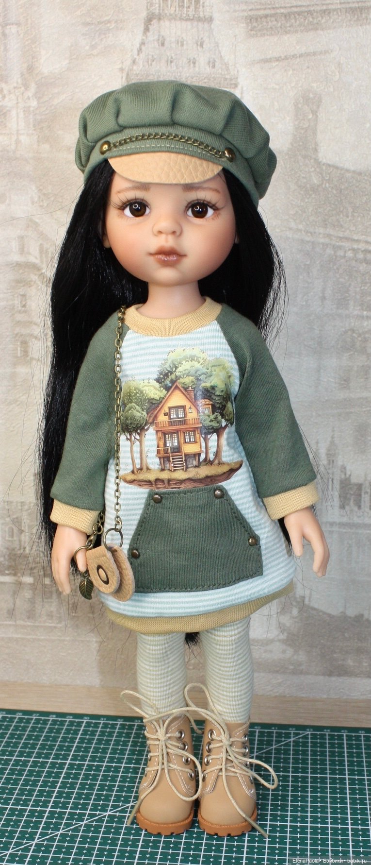 Паола Рейна ооак — ООАК (кастом куклы)