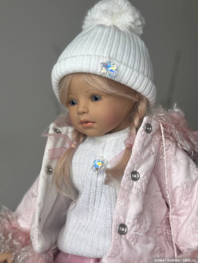 Melanie от Evelyn Pfaffendorf, Schildkrot (фото 4)