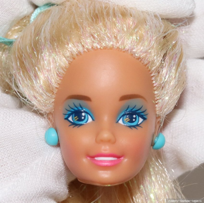 Голова Барби Barbie Mermaid (фото 4)