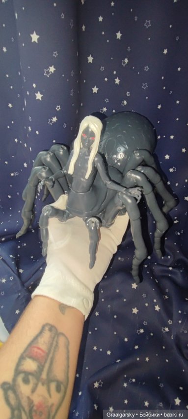 Драук — Куклы BJD (фото 7)