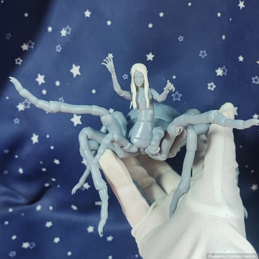 Драук — Куклы BJD